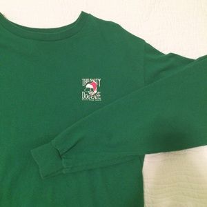 **reserved for trade** Salty Dog Cafe shirt