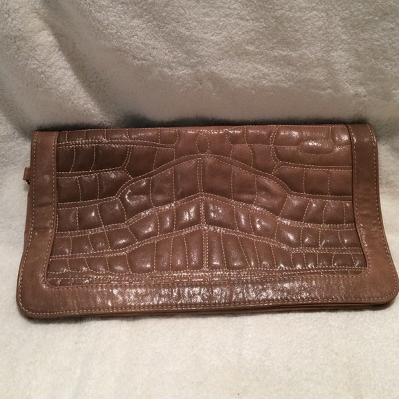 Pink Urban Expressions Clutch