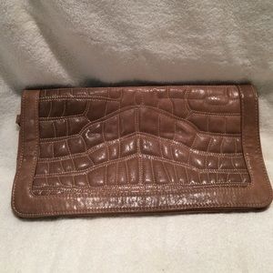 Pink Urban Expressions Clutch