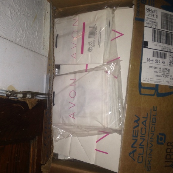 Avon bags