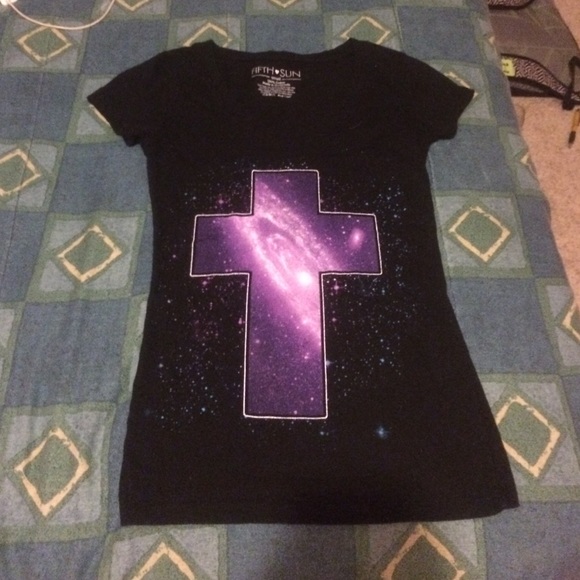 Cross shirt - Picture 1 of 1