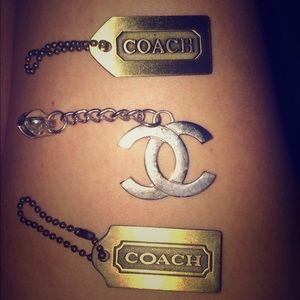 Designer tags