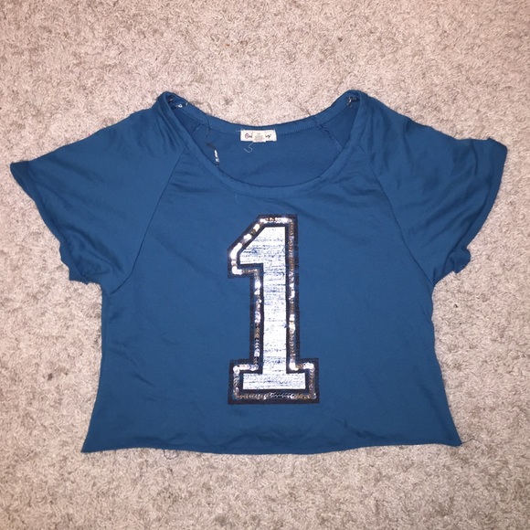 Classic Crop Top "1"