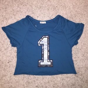 Classic Crop Top "1"