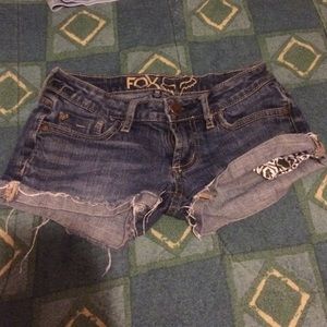 Fox Racing Shorts