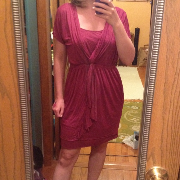 LOFT Pink Dress
