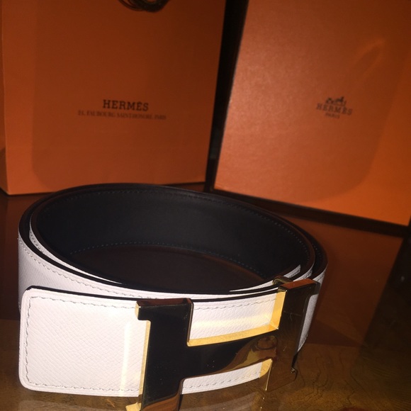Authentic hermes belt - Picture 2 of 3