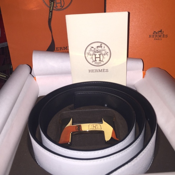 Authentic hermes belt - Picture 3 of 3