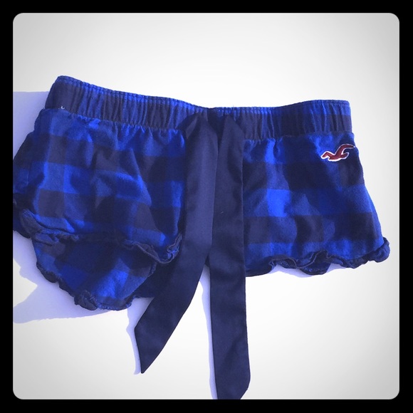 Hollister Sleep Shorts