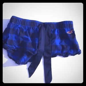 Hollister Sleep Shorts