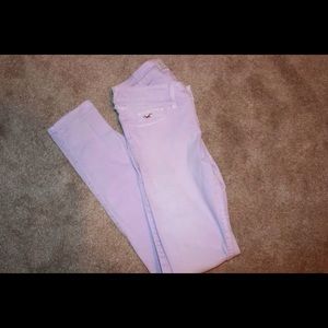 Hollister Skinny Jeans