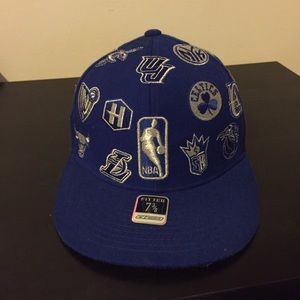 Men's NBA fitted hat