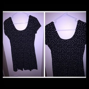 Polka dots dress