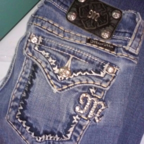 Miss me jeans