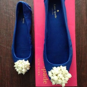 Kate Spade ballet flats