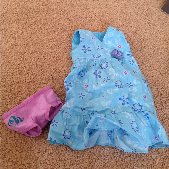 Other - Doll and dress