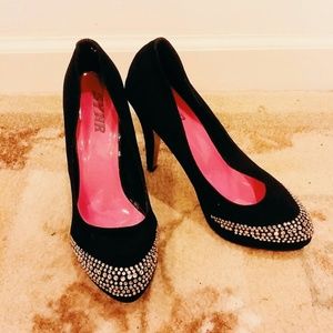Glam heels