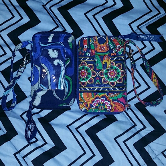 Vera bradley wallet bundle