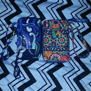 Vera bradley wallet bundle