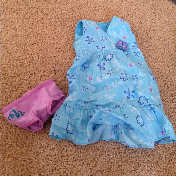 Other - Doll and dress