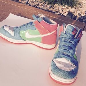 Nike High Tops