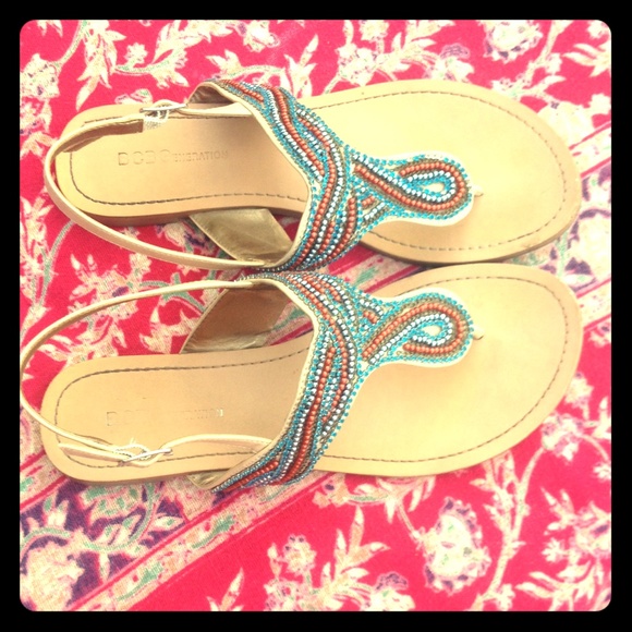 BCBG Sandals