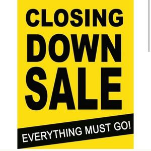 Closet is closed!!!!!!