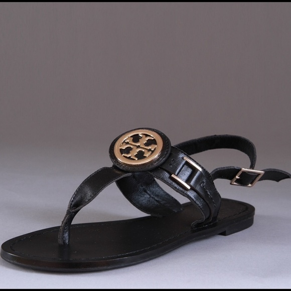 🚫SOLD🚫30%off-HP-Tory Burch Sandal - Picture 3 of 4
