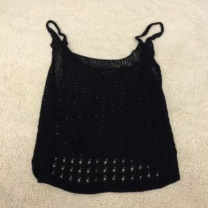 Brandy Melville Knit top • $15 shipped 🅿️🅿️