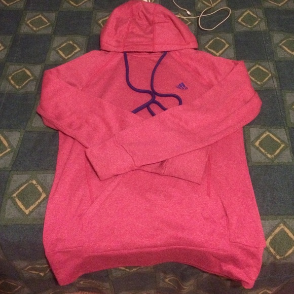 Adidas Ultimate Hoodie. M
