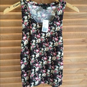 Forever 21 Floral Tank