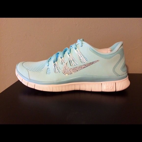 Dazzled Glacier Ice Nikes