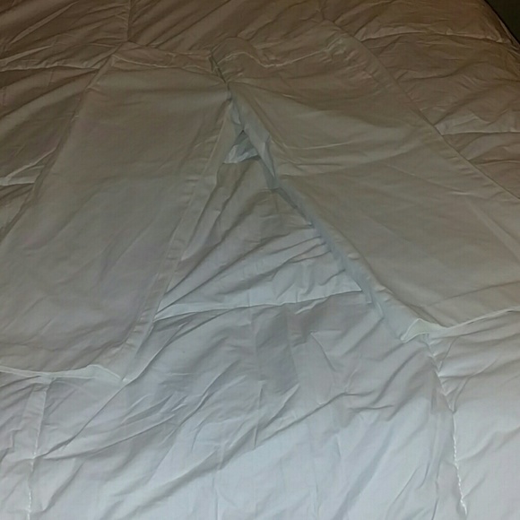 Banana Republic cropped pants