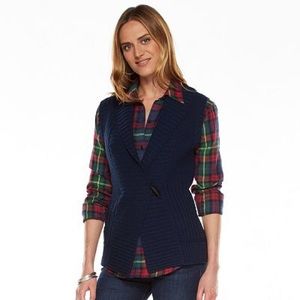 🆕Navy sweater vest🆕