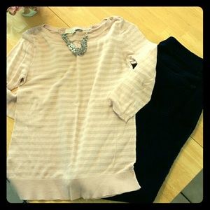 Ann Taylor Sweater Top