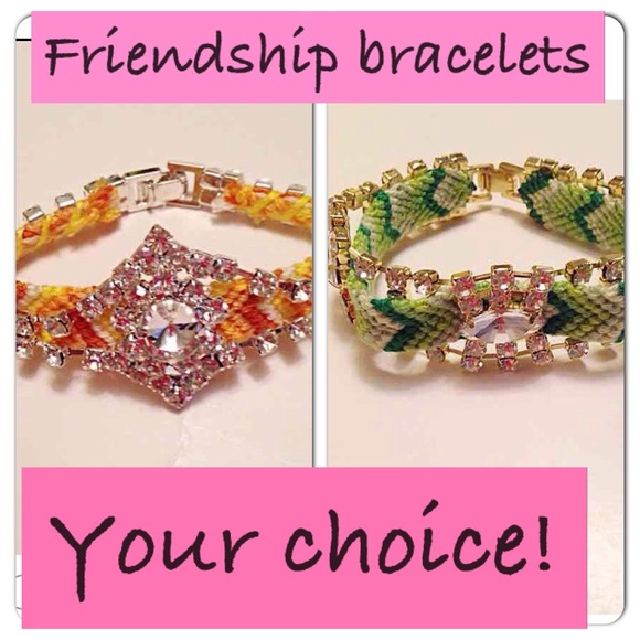💞30%off 💞 BOHO 😎Chevron /Friendship bracelet 🎉