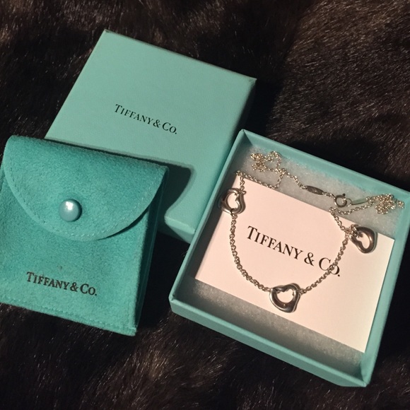 Tiffany & Co authentic necklace