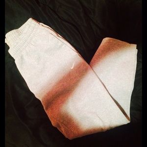 Grey Nike Sweats