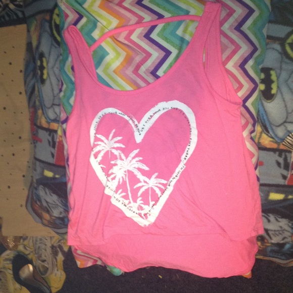 Half shirt