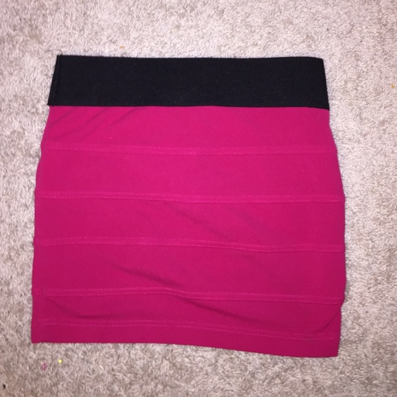 Bodycon Mini Skirt