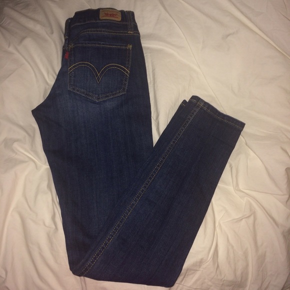 Levi's Skinny Jeans