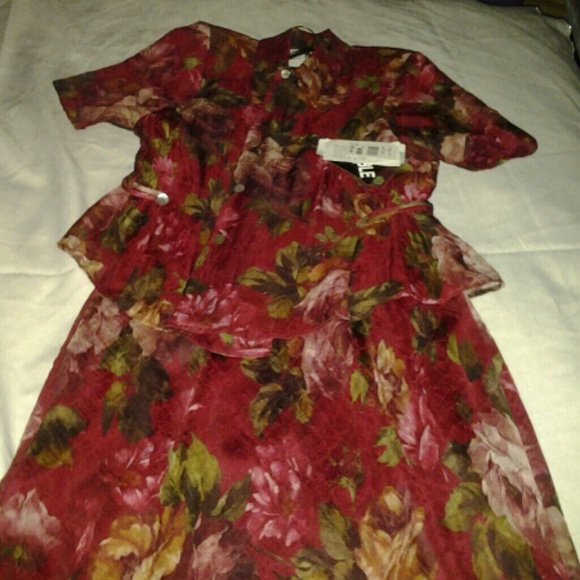 2pc dress light and  cool