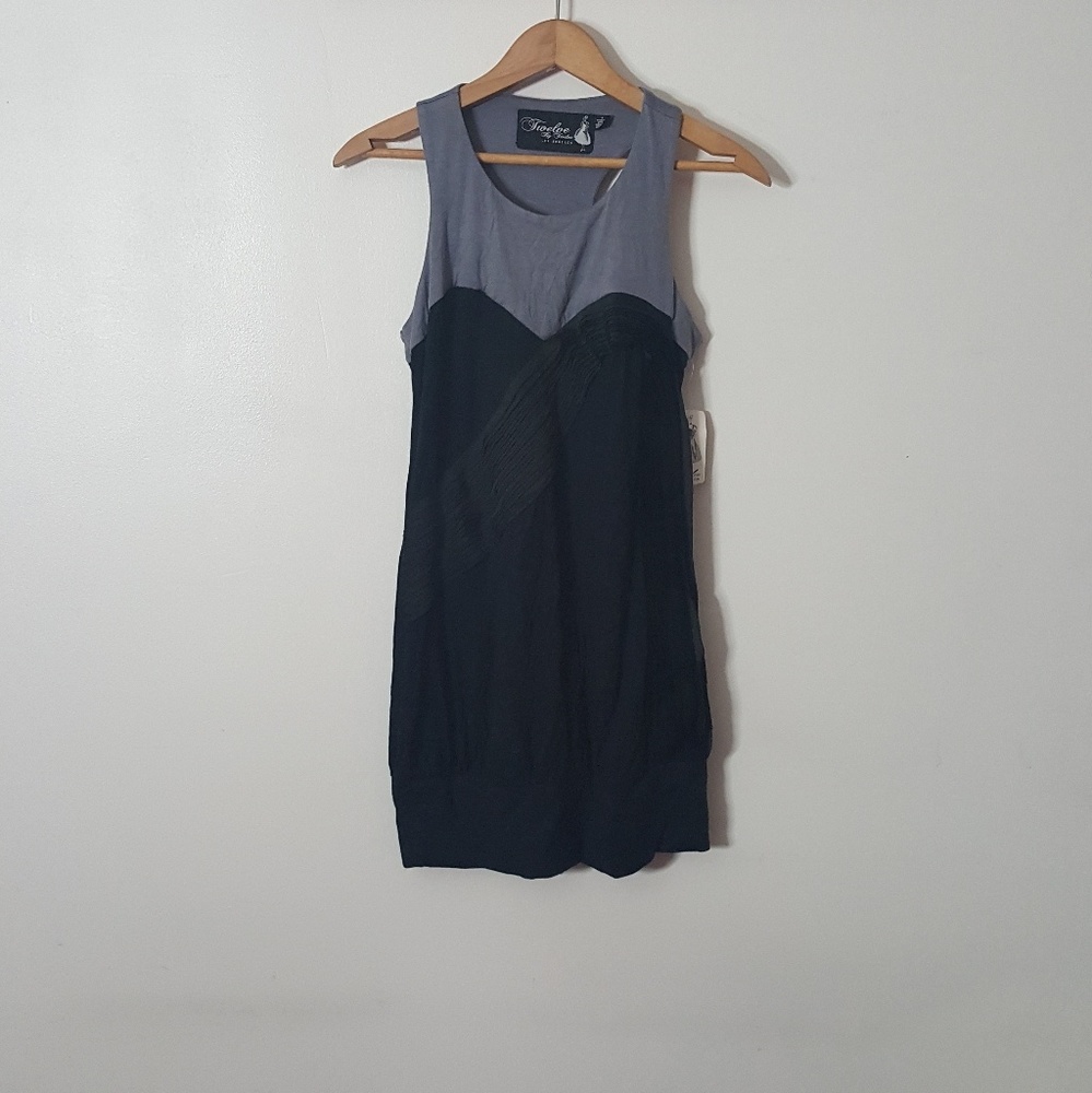 |nwt|・forever 21 tunic top・