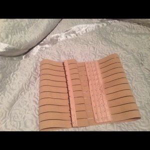 3 Hook Waist Cincher