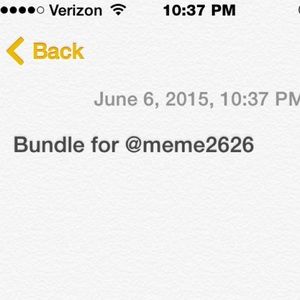 Bundle