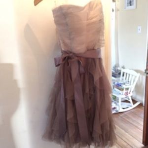 Cute formal dress.