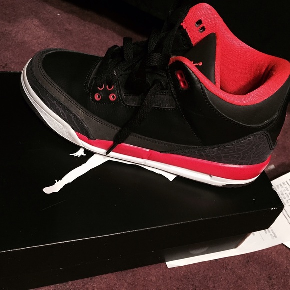 Retro 3's - Picture 3 of 4