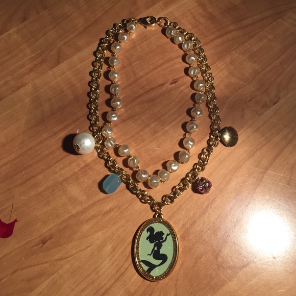 Little Mermaid Necklace