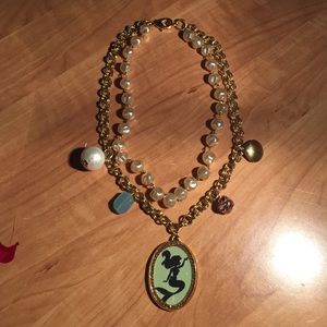Little Mermaid Necklace