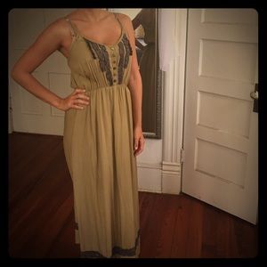 peasant dress